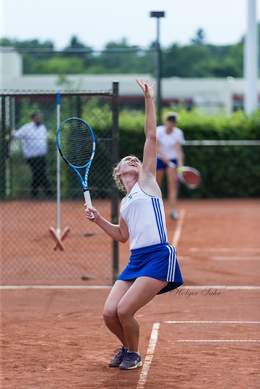 Bild 495 - BL2 Grossflottbeker THGC - RTHC Bayer Leverkusen : Ergebnis: 1:8